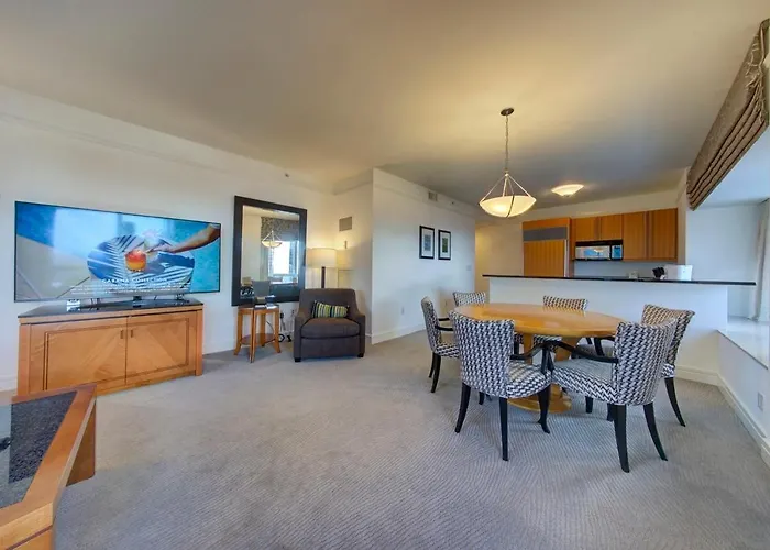 Luxurious Four Seasons Miami Two Bedroom Suite