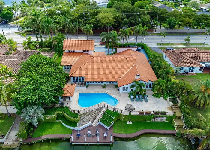 Miami-Nature Lovers Escape. Luxury Retreat