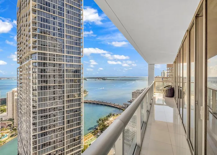Icon Hotel W Large Suite 2Bedroom Bay View