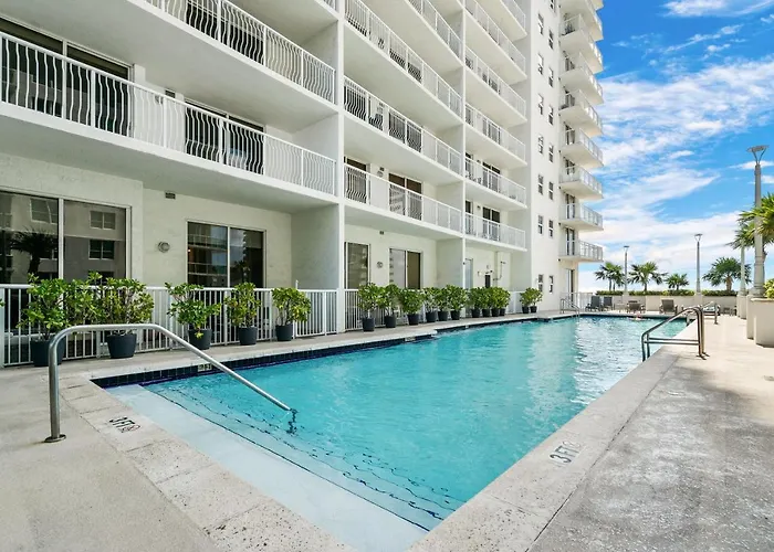 Great 3Br Condo/Amazing View