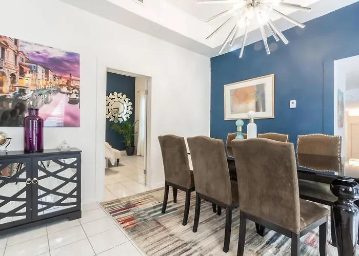 Selah 4 Bedroom House Close To Everything In Miami que aceita animais de estimação