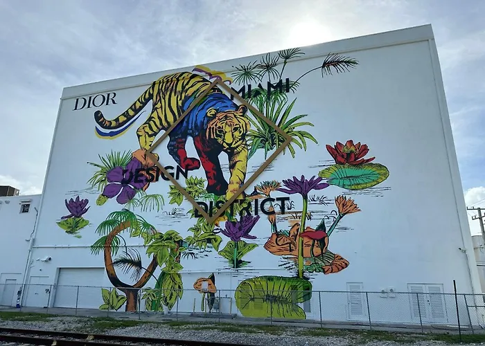 Oqp Vacations Design District Albergue Miami