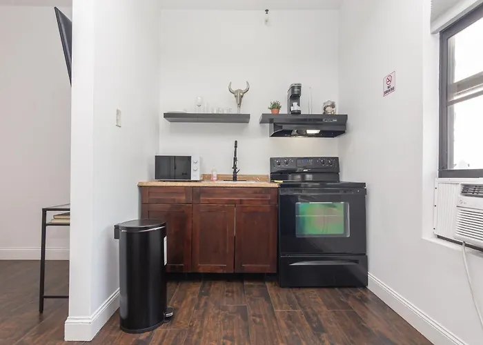 Miami Downtown Cozy Studio Near To South Beach - 5 Minutes To Wynwood