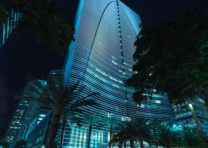 3 Bedroom Apartment Aka Brickell