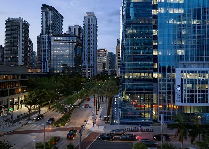 3 Bedroom Apartment Aka Brickell