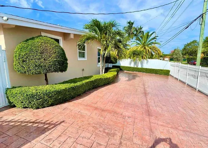 Executive House Miami, Close To Airport, Beach