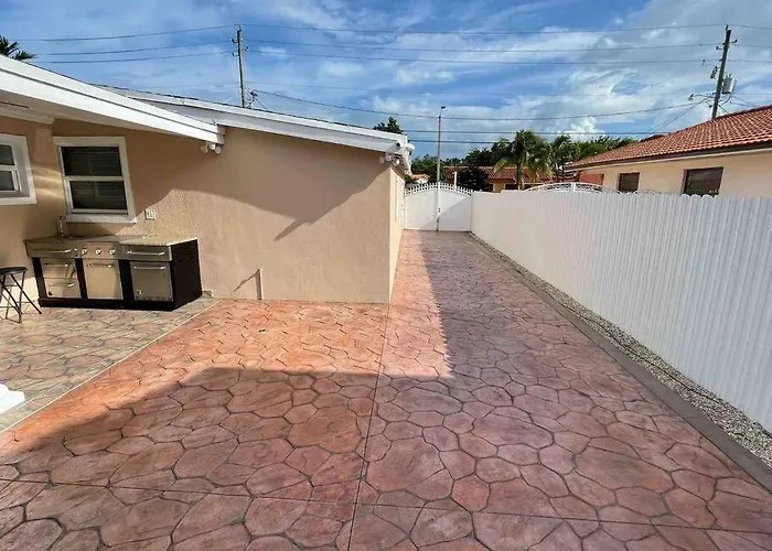 Executive House Miami, Close To Airport, Beach