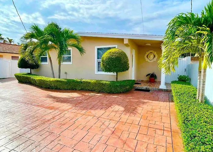 Executive House Miami, Close To Airport, Beach