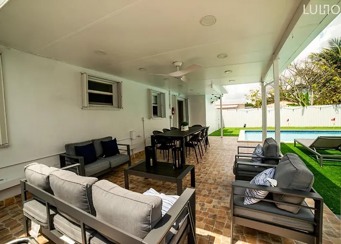 Calle 8 Marvel - Miami Oasis Retreat L55