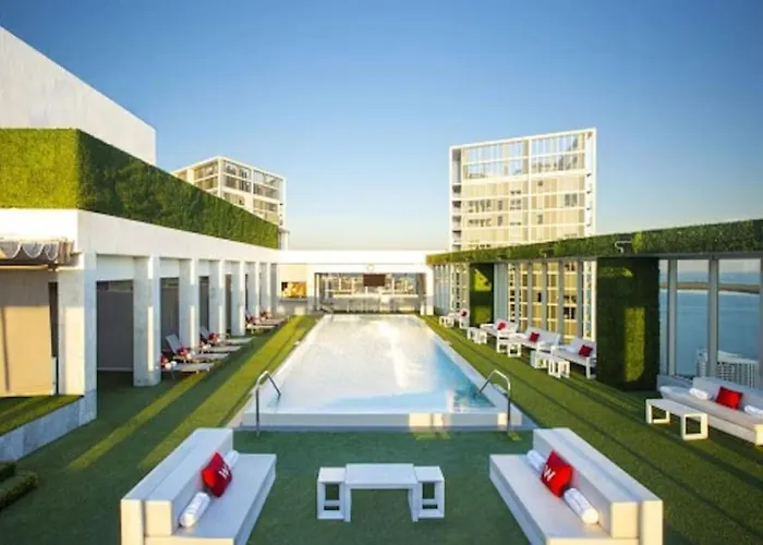 Icon & W Hotel / Waterfront / 20Th Floor / Top Spa Miami admite animales