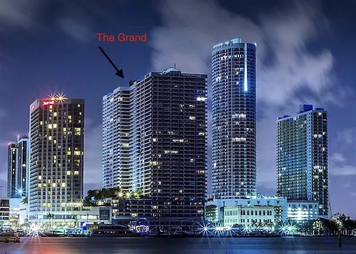 Appartamento The Audrey! Penthouse With Direct Water Views! Miami