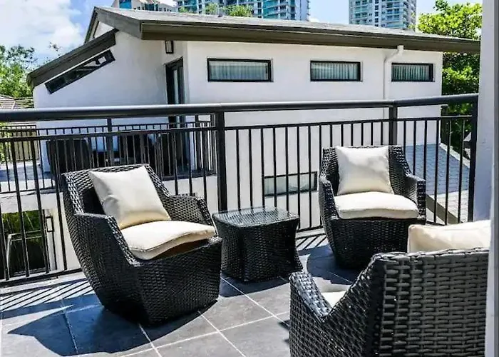 Townhouse Coconut Grove - Miami