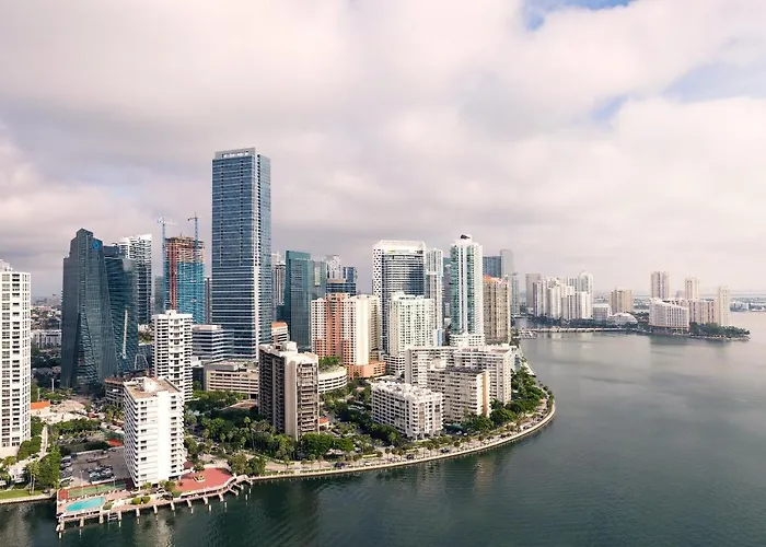 Brickell Building Apartment Miami