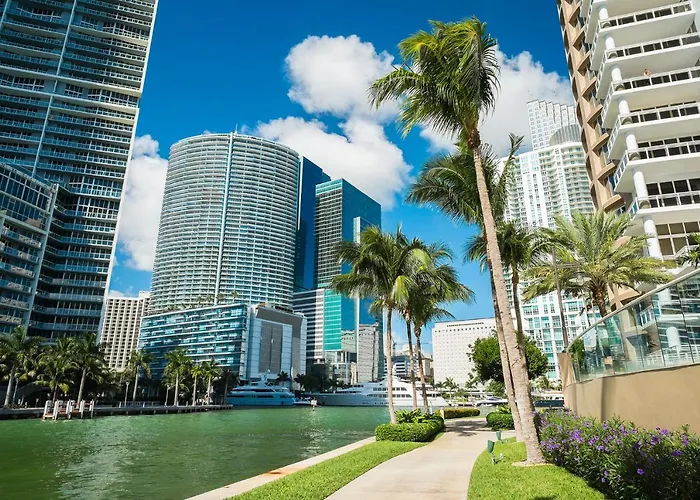 Brickell Building Apartment Miami