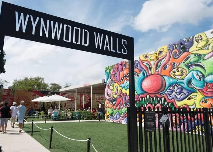 Wynwood Midtown Miami House With Pool Near Bars And Beaches
