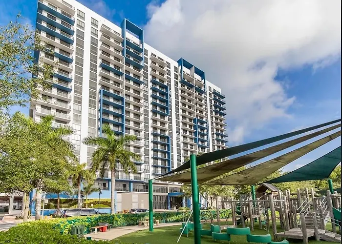Doral City View