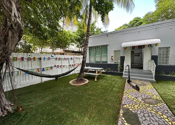 Oqp Vacations Edgewater Hostel Miami