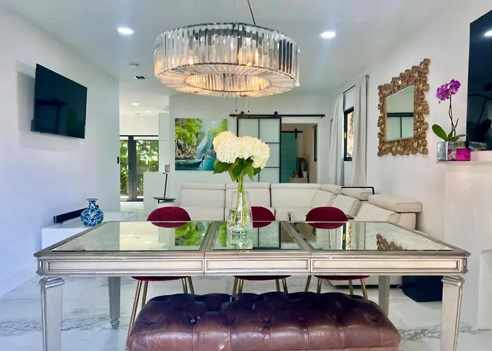 Butterfly Villa Miami acceptant les animaux