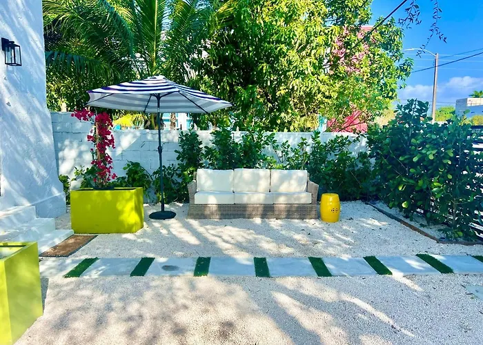 Butterfly Villa Miami acceptant les animaux