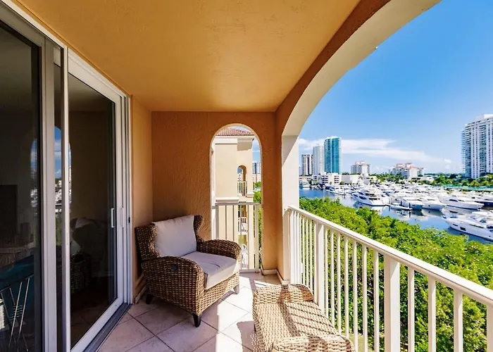 Uhost Ai - 3Br Condo - Stunning Water Views