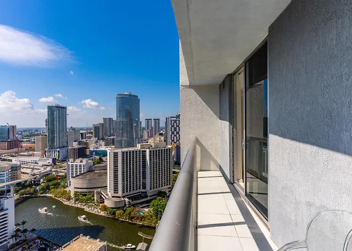 Myicon Brickell In Hotel W Miami admite animales