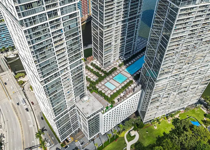 Myicon Brickell In Hotel W Miami admite animales