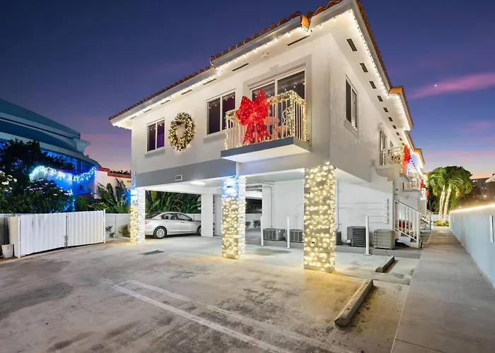 Beautiful Apartment In The Heart Of Miami Apt 4