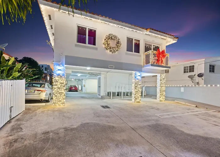 Beautiful Apartment In The Heart Of Miami Apt 8