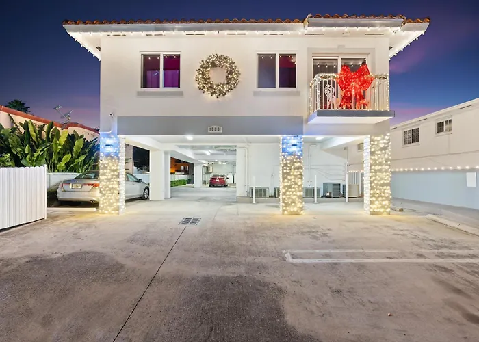 Beautiful Apartment In The Heart Of Miami Apt 8