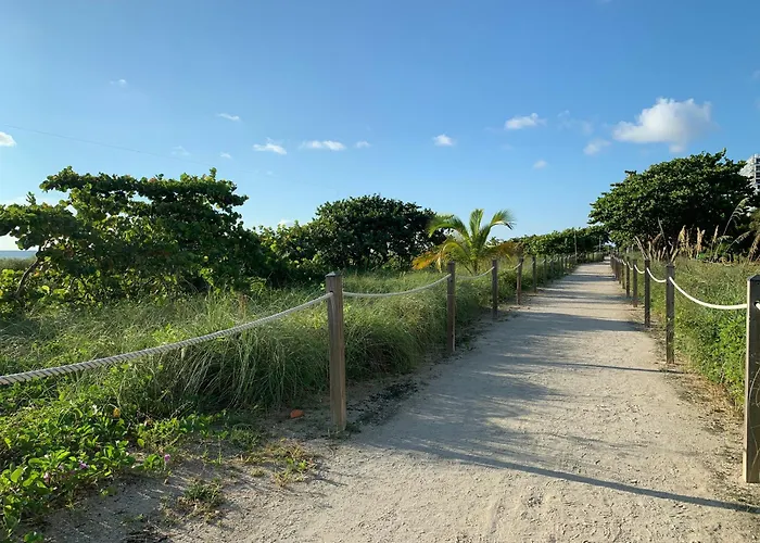Biscayne Garden'S Studio