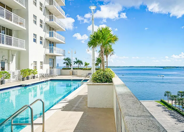 Zeus' Sanctuary Ocean View In Brickell Miami