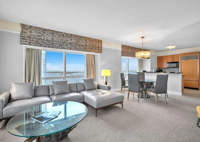 Huisdiervriedelijke 2 Bedroom Or King Studio Suites Four Seasons Hotel Miami Free Wi-Fi & Free Parking