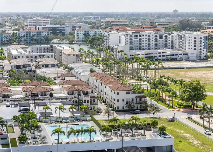 Unique Suite In The Heart Of Downtown Doral