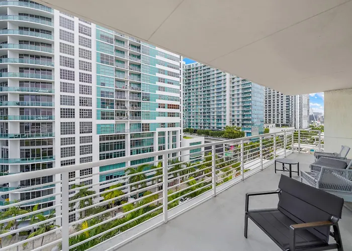 Spacious 3-Bedroom Midtown Condo
