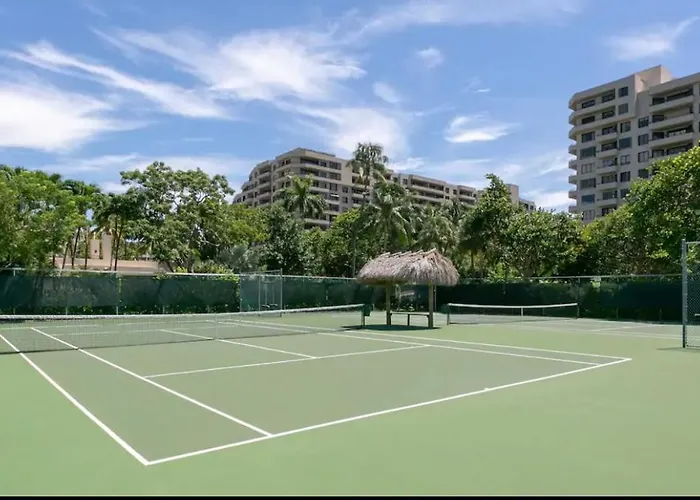 Key Biscayne Beach Vacation