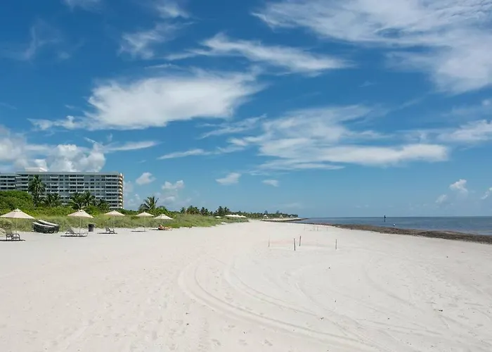 Key Biscayne Beach Vacation