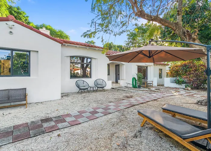 Story Loft - Oasis In Miami ! Close The Beach