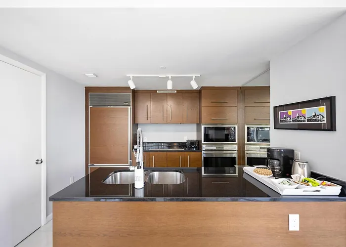 Icon Brickell Miami Condo In Downtown 2Bd 2Ba