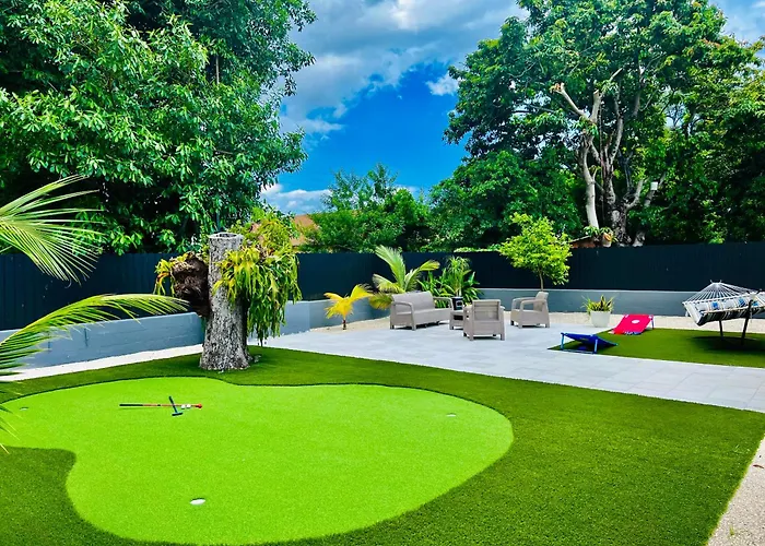 Miami Lux Vacations - Villa