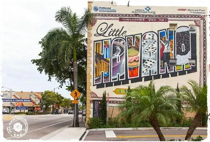 Retreat Near Kaseya Center Calle Ocho Downtown Miami Beaches