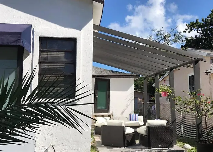 Selah 4 Bedroom House Close To Everything In Miami que aceita animais de estimação