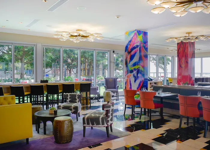 Luxury 45Th Floor Suite At Icon