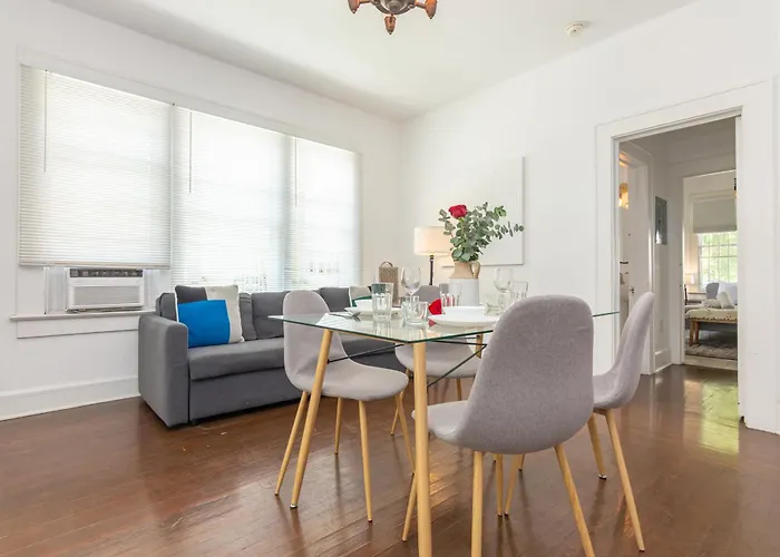 Miami Two Bedroom Apartment - Heart Of Wynwood & Edgewater - Private Parking Spot