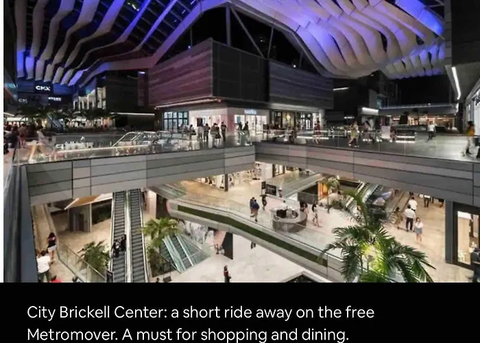 Miami Downtown Comfy Condo-Hotels In A Luxury Modern Building