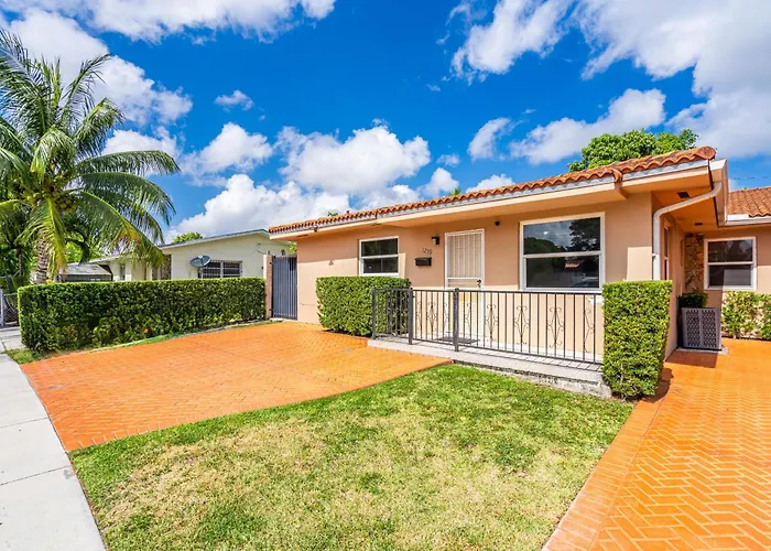 Authentic Two Bedroom Unit / Parking Miami admite animales