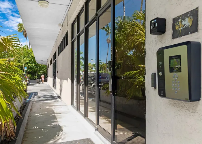 Roami At Biscayne Penthouse Apartamento Miami