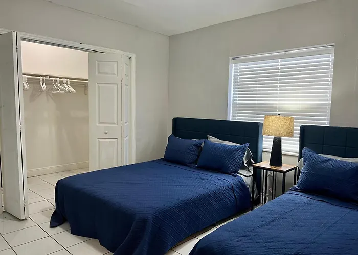 Coral Gable Studio & House Free Parking & Wifi