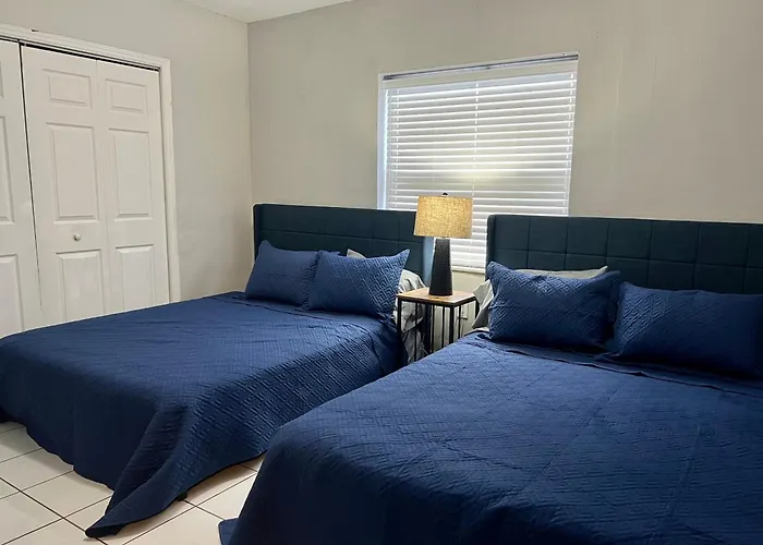 Coral Gable Studio & House Free Parking & Wifi