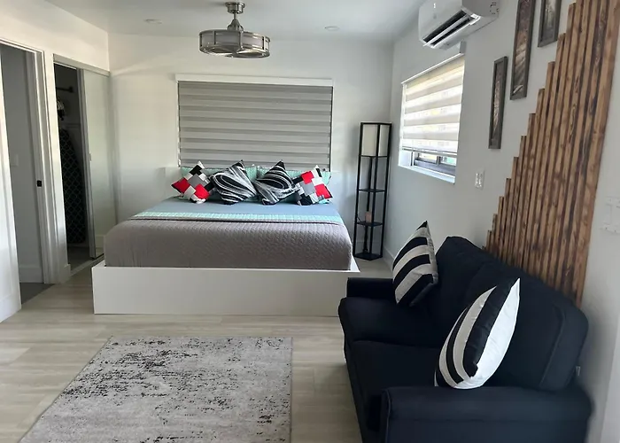 Cozy Apartment, With Separate Entrance Miami admite animales