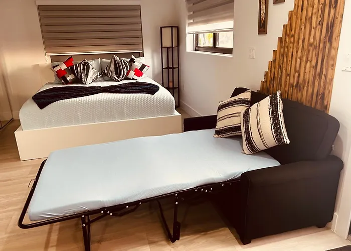 Cozy Apartment, With Separate Entrance Miami admite animales